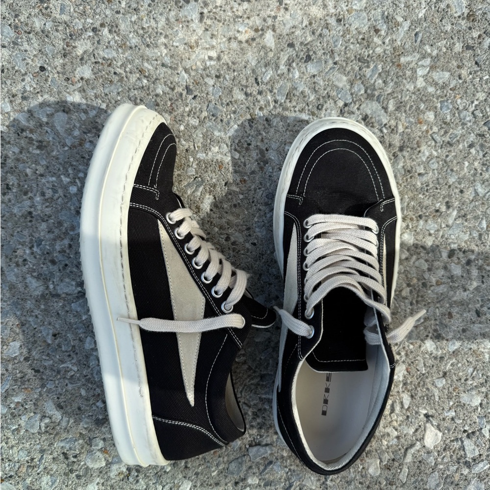 Rick Owens Vans